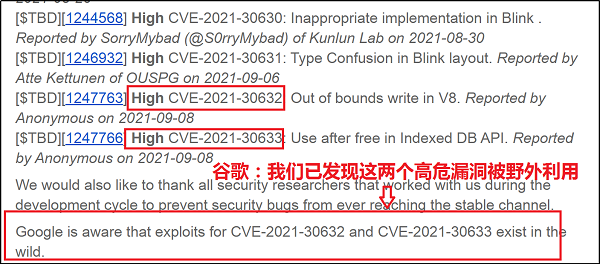 谷歌Chrome爆“全鏈”高危零日漏洞，賽博昆侖漏洞預(yù)測產(chǎn)品提供提前保護(hù)