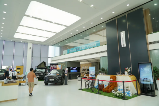 易車(chē)：6家店年銷(xiāo)1萬(wàn)臺(tái)，宏冠達(dá)領(lǐng)跑市場(chǎng)，多維度網(wǎng)絡(luò)化管理見(jiàn)真章