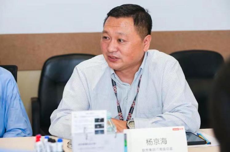 從微軟到聯(lián)想，新IT刷新始于內(nèi)部變革