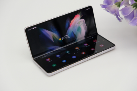 三星Galaxy Z Fold3 5G評測：業(yè)精于勤，一部趨于完美的折疊屏手機
