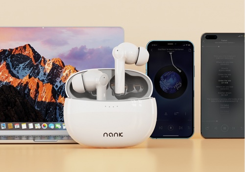 國產耳機品牌NANK南卡秋季新品上市，南卡A2降噪耳機實力領銜高光時刻！