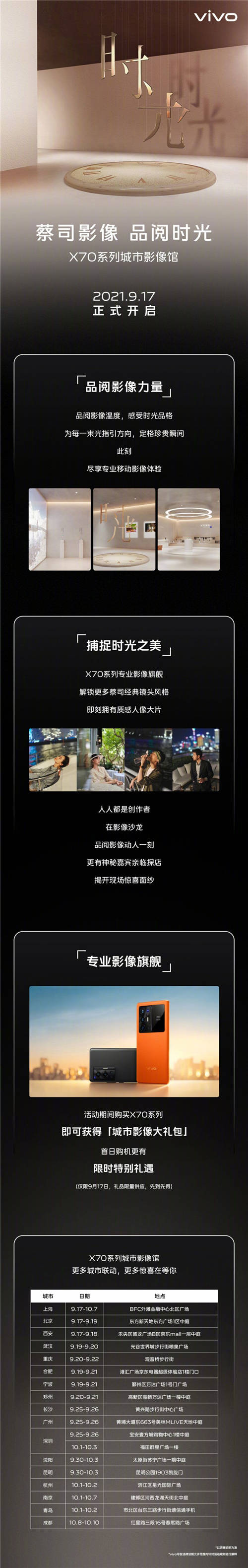 vivo X70系列有多受歡迎？ 市場(chǎng)口碑給出答案