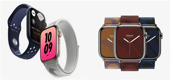 Apple Watch 7 缺失的血壓功能，或?qū)⑾葢?yīng)用在華為、華米產(chǎn)品上