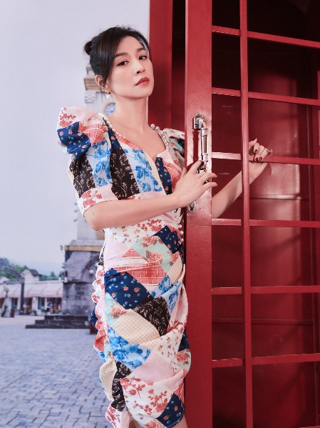張庭顏值擔(dān)當(dāng)？看圖