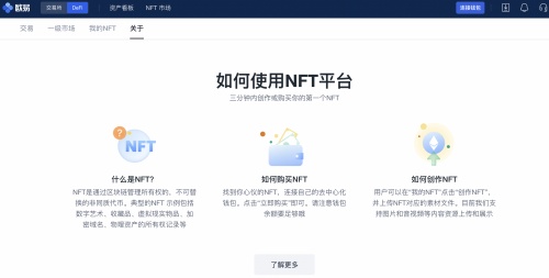 2021主流NFT市場對比，歐易 NFT優(yōu)勢明顯