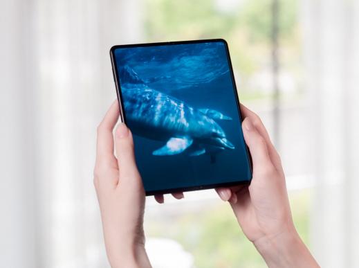 這個(gè)中秋， 三星Galaxy Z Fold3 5G為你帶來不一樣的驚喜