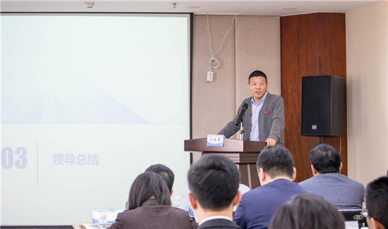 新星宇張琪武：用愛心回饋社會(huì)，為中國(guó)建設(shè)貢獻(xiàn)企業(yè)之力