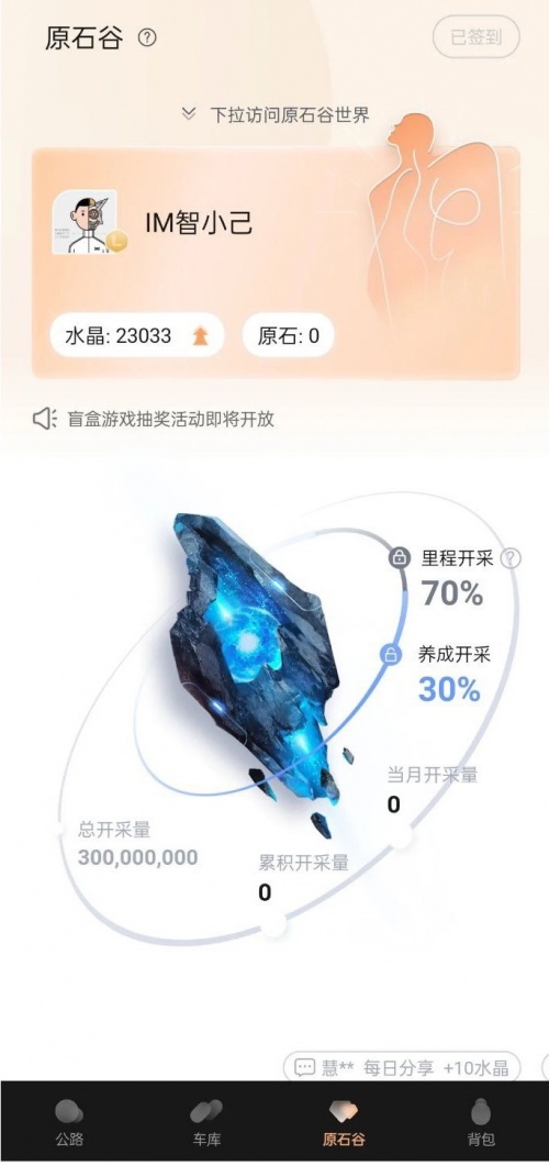 原石谷？原始股？買智己汽車就可以當(dāng)合伙人！