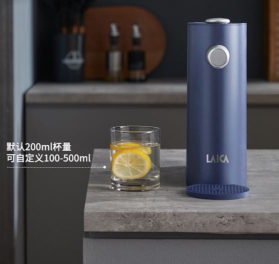 意大利LAICA萊卡直飲即熱一體機：繁忙生活中的飲水小確幸