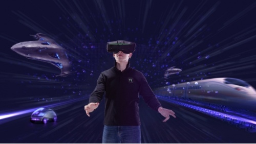 誰是全球高端VR龍頭---引領(lǐng)VR3.0時代