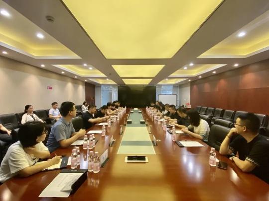 龍湖集團(tuán)本周兩次到訪少海匯，海驪、有屋多個產(chǎn)業(yè)受關(guān)注