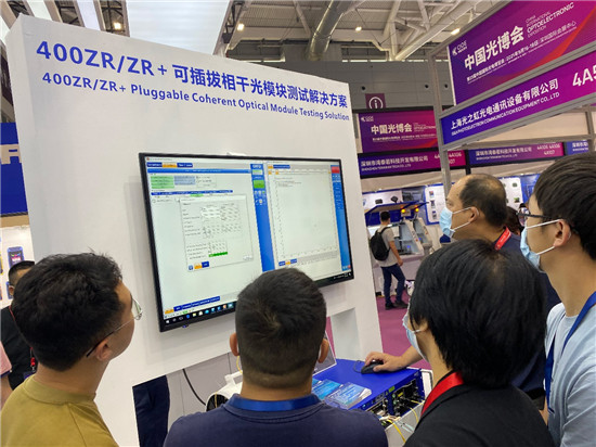 對話EXFO曹崢：從研發(fā)到量產(chǎn)，與客戶共同面對挑戰(zhàn)