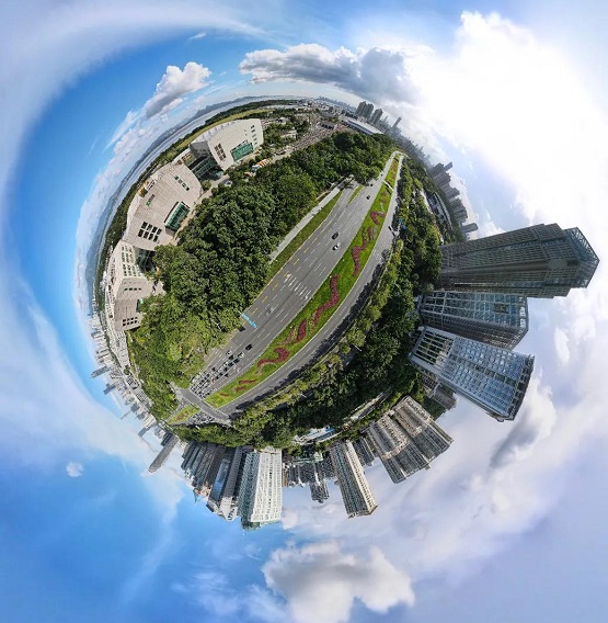 沒有一個深圳青年，能“走出”深圳地鐵