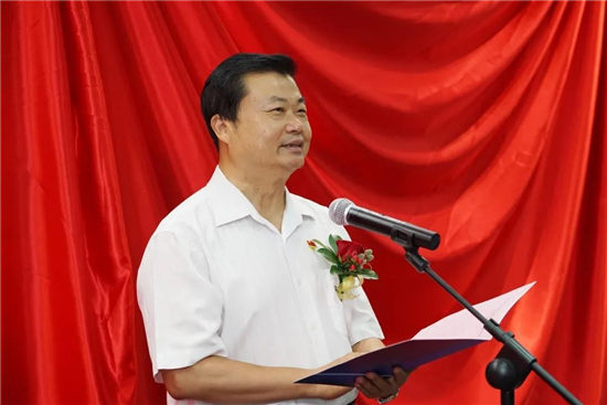 廣藥李楚源：以世界500強為新起點，將廣藥集團打造成世界一流企業(yè)