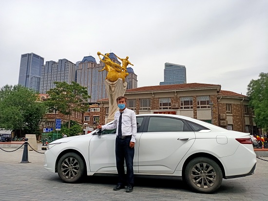 曹操出行司機(jī)緊急送醫(yī)，乘客來電感謝