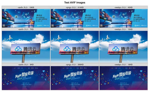 騰訊OAV1賦能騰訊云數(shù)據(jù)萬(wàn)象，提供最前沿AVIF圖片壓縮技術(shù)