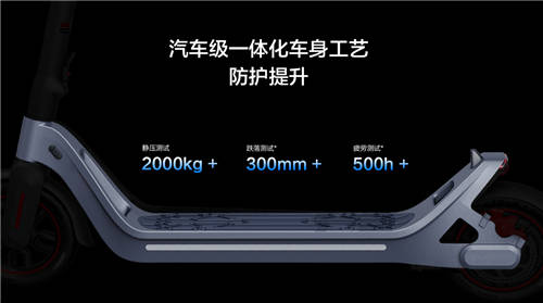華為智選樂騎智能電動(dòng)滑板車發(fā)布：長(zhǎng)續(xù)航40km 售價(jià)2499元
