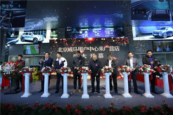 砥礪前行，龐大集團(tuán)重回增長軌道——易車專訪龐大投資代表黃繼勇