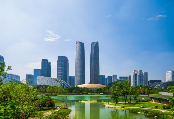 破浪前行 越無止境——瑞泰口腔金融城門診耀世起航