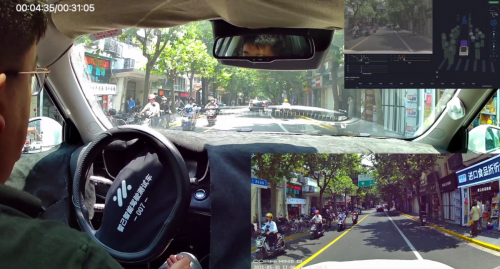 人工智能超級算法，成就智己汽車“最強(qiáng)大腦”
