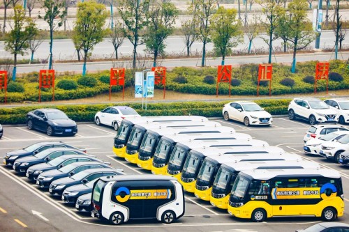 蘑菇車聯(lián)：第一家步入快速復(fù)制期的自動(dòng)駕駛公司