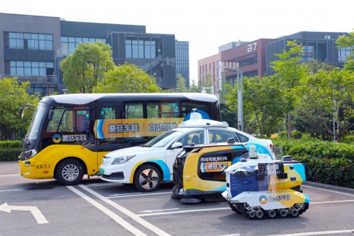 蘑菇車聯(lián)：第一家步入快速復(fù)制期的自動(dòng)駕駛公司