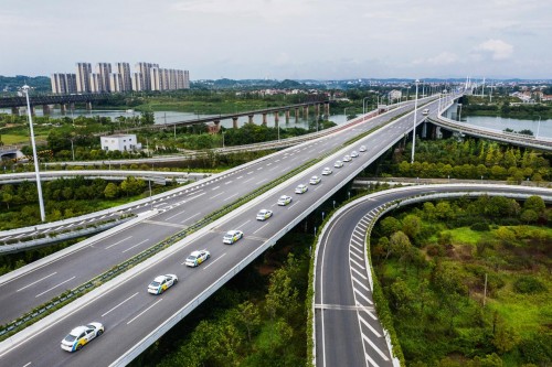 蘑菇車聯(lián)：第一家步入快速復(fù)制期的自動(dòng)駕駛公司
