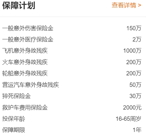 科技驅(qū)動保險產(chǎn)品服務(wù)創(chuàng)新 輕松保嚴選推150萬成人意外險2021版保障國慶出行