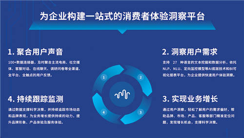 斯圖飛騰Stratifyd亮相Smart Retail，AI賦能零售新增長