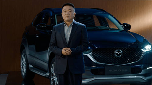 綜合補貼后售價15.98萬起 長安馬自達MAZDA CX-30 EV正式上市