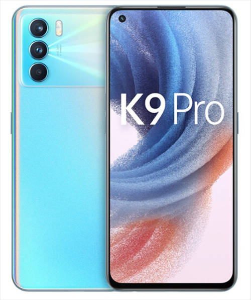 OPPO K9 Pro《王牌競(jìng)速》京東聯(lián)名禮盒來(lái)了 預(yù)售享6期免息