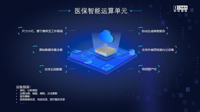5G+模型體系，中軟國際維護(hù)醫(yī)?；鸢踩芾頇C(jī)制