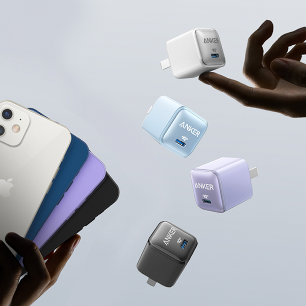 iPhone13到手，充電器怎么選?整晚持續(xù)守護(hù)手機(jī)的Anker安克“安芯充”了解一下