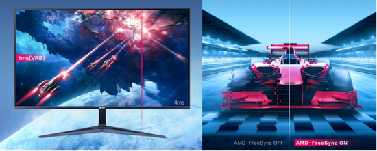 顏值與電競(jìng)？我全都要！Acer RG系列新款“刀鋒小金剛”超薄來(lái)襲！