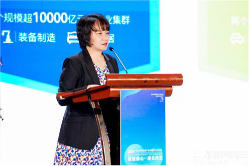聚焦新能源產業(yè)發(fā)展，佛山將打造超5000億元產業(yè)集群