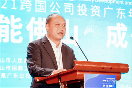 聚焦新能源產業(yè)發(fā)展，佛山將打造超5000億元產業(yè)集群