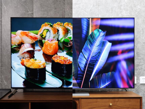 4K液晶索尼X95J vs 三星 MiniLED QN85A，兩大顯示技術(shù)巔峰對(duì)決誰(shuí)能占據(jù)上風(fēng)？