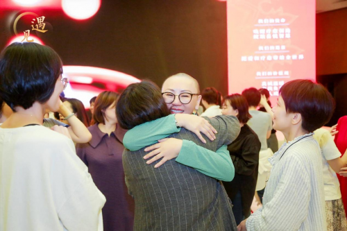 張德芬空間·北京站丨遇見線下深度成長體驗(yàn)營——遇見愛的奇跡