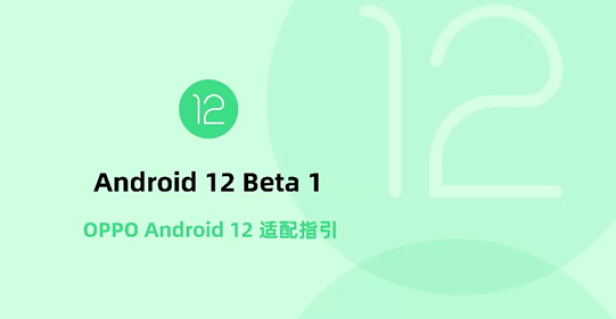Android 12正式版即將發(fā)布，OPPO開放平臺助力開發(fā)者高效適配