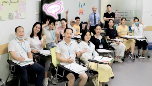 我的英語蛻變之路——從零基礎(chǔ)到自信用英文演講