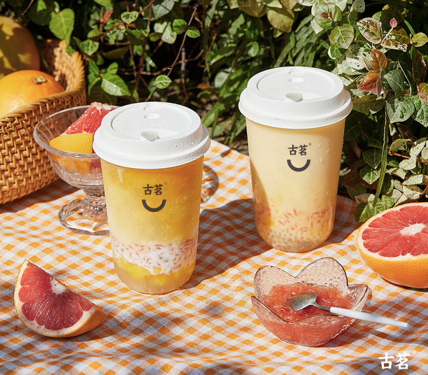 深耕時尚消費需求，古茗茶飲用創(chuàng)意和品質(zhì)擁抱“Z世代”