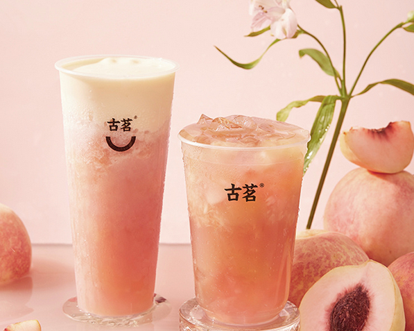 深耕時尚消費需求，古茗茶飲用創(chuàng)意和品質(zhì)擁抱“Z世代”