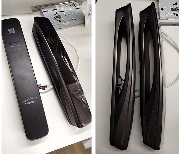幾百元的雜牌指紋鎖你敢用嗎？從事鎖具十多年的老鎖匠這樣說(shuō)…