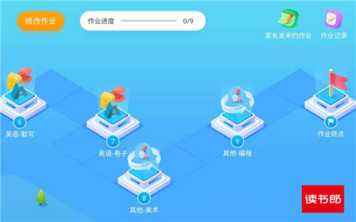 讀書郎學(xué)生平板為什么值得買？高效又實用的亮眼功能盤點
