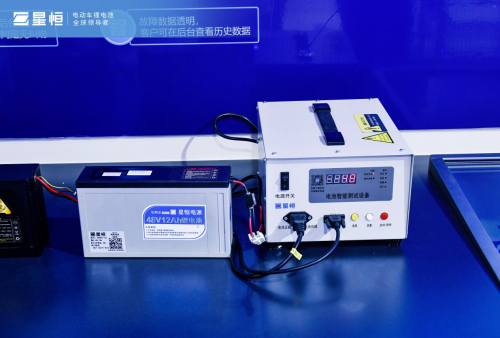 星恒義烏展再現(xiàn)鋰電領導者風采 技領全球引全場矚目