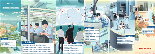 TCL好戲不斷 攜手《我和我的父輩》燃爆國(guó)慶