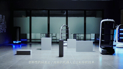 耀勢領(lǐng)航：普渡機器人榮膺“金雁獎·2021中國AI領(lǐng)軍技術(shù)大獎”
