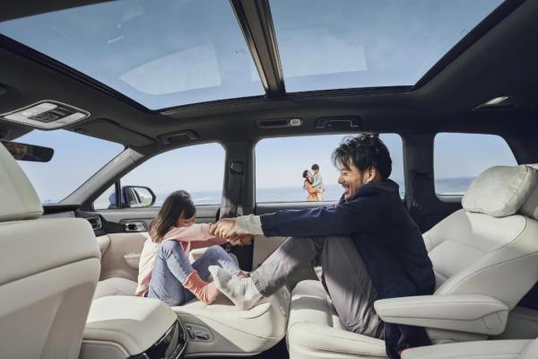 理想汽車(chē)幸福智能空間，實(shí)實(shí)在在的功能和細(xì)節(jié)！