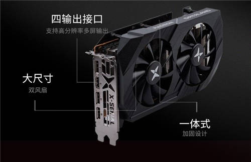 生而無畏，迪蘭RX 6600 X戰(zhàn)將登場(chǎng)