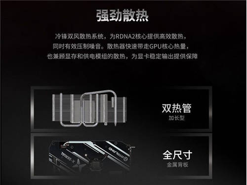 生而無畏，迪蘭RX 6600 X戰(zhàn)將登場(chǎng)